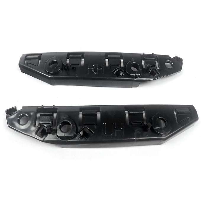 1Pair Car Front Bumper Mounting Bracket (LH+RH) 1084181-00-E 1084182-00-E for Model 3 2017 2018