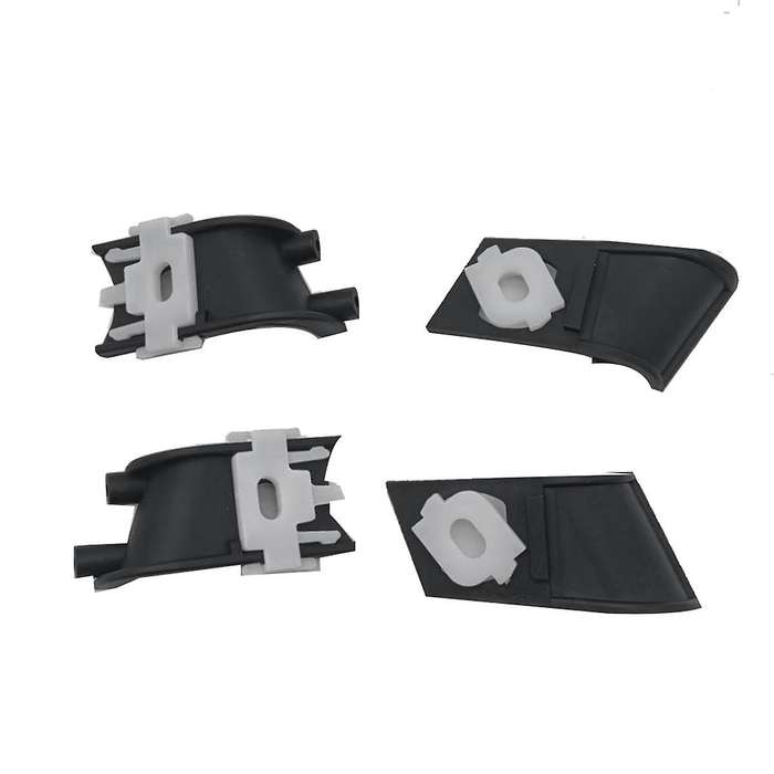 1Pair Car Front Headlight Bracket Repair Kits for X1 E84 2010-2015 E90 2004-2012 Headlight Housing H