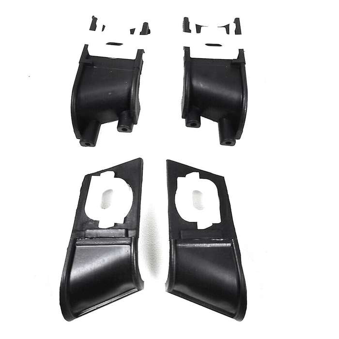 1Pair Car Front Headlight Bracket Repair Kits for X1 E84 2010-2015 E90 2004-2012 Headlight Housing H