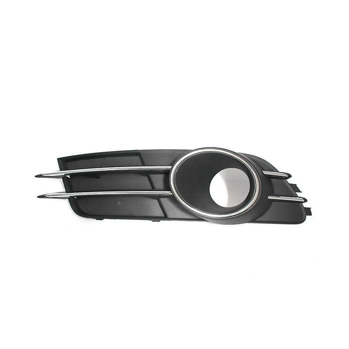 1pair Car Front Lh+rh Bumper Ventilation Grille for A6 C7 2010-2018 Fog Lamp Grille 4gd807681b 4gd80