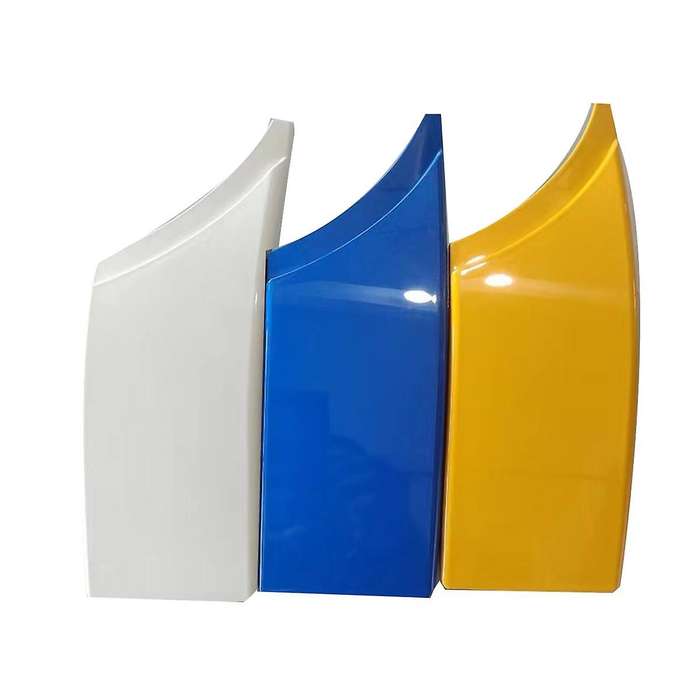 1pair Car Front Lower Bumper Filler Cover 52512-35100 52513-35100-a0 for Cruiser 2007-2014 Corner T