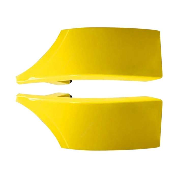1pair Car Front Lower Bumper Filler Cover 52512-35100-f0 52513-35100 for Cruiser 2007-2014 Corner Tr