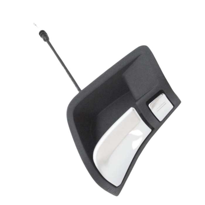 1pair Car Front Seat Adjustment Backrest Lock Handle Switch Trim Cover Assy for W204 C204 W207 C207