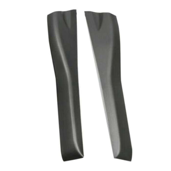 1Pair Car Front Roof Rack Cover Trim 87291-2E000 87292-2E000 for 2005-2009 Luggage Rack Decorative