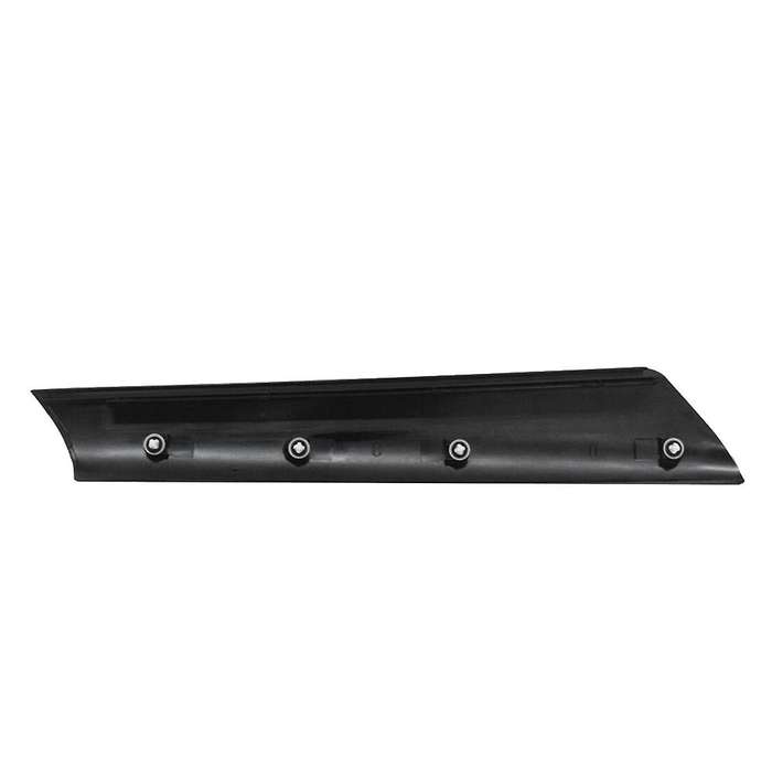 1pair Car Front Windshield Post Trim Panel for S One R50 R52 R53 2001-2008 Window A-pillar Trim Cove