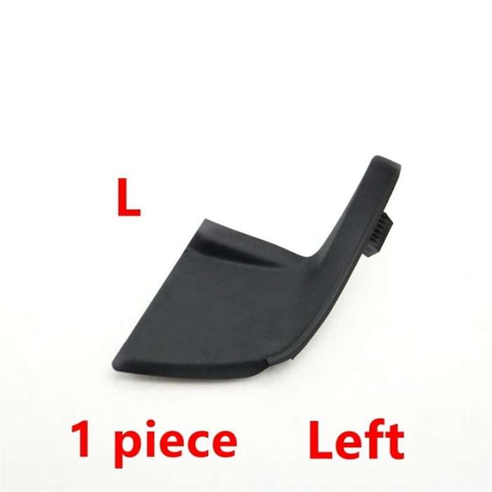 1pair Car Front Windshield Wiper Cowl Cover Seal(lh+rh)53867-35020 53866-35030 for 4runner 2010-202