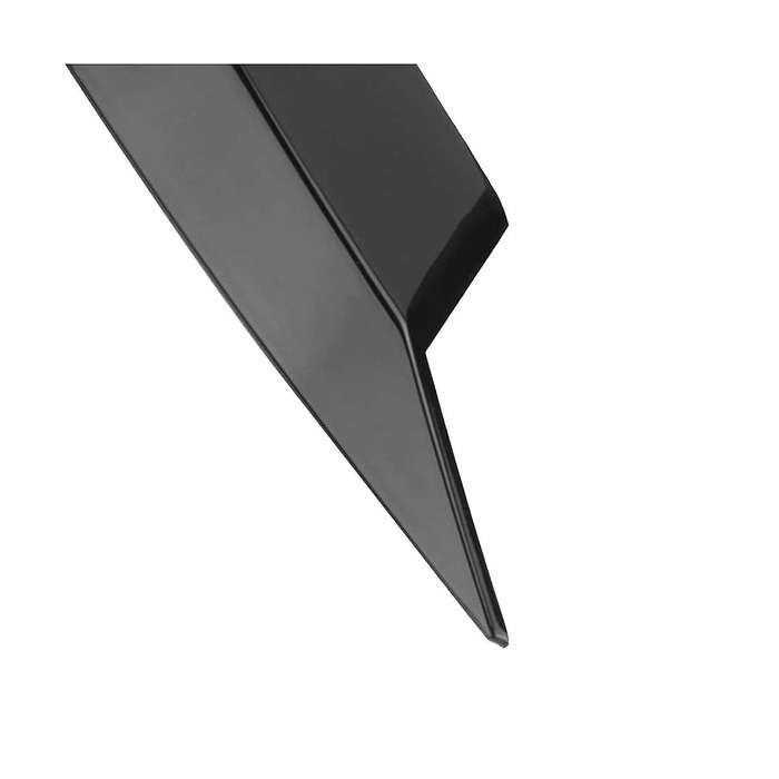 1pair Car Headlight Eyebrow Molding Trim Sticker for 2019-2022 Lamp Eyelids Decorative Strips Lid C