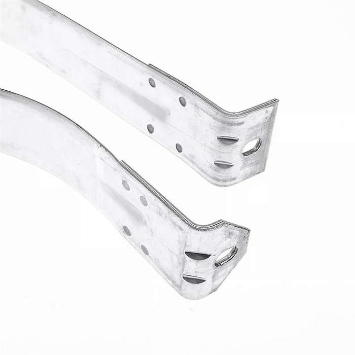 1Pair Car Fuel Tank Straps 52102522AA 52102671AA for Ram 1500 2500 3500 2003-2020 Gas Mounting Belt