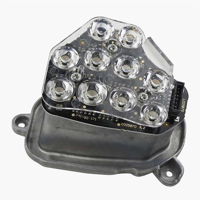 1pair Car Headlight Led Module Turn Signal Light 63117271901 63117271902 for 5 Series F10 F11 F18 20