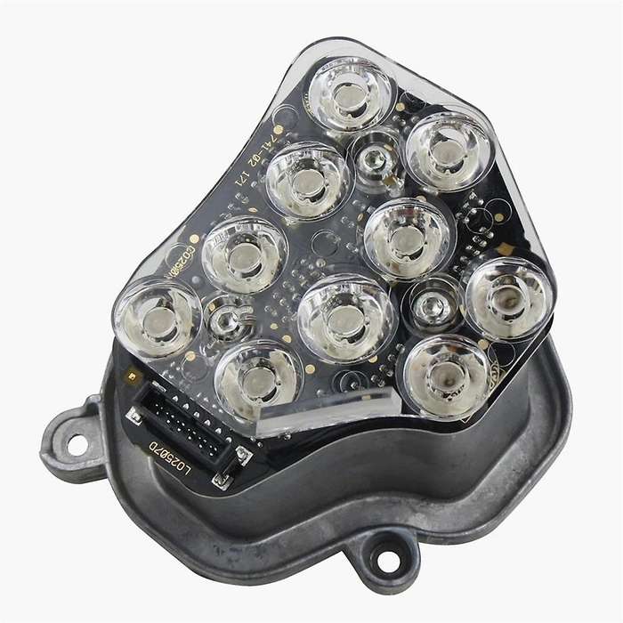 1pair Car Headlight Led Module Turn Signal Light 63117271901 63117271902 for 5 Series F10 F11 F18 20