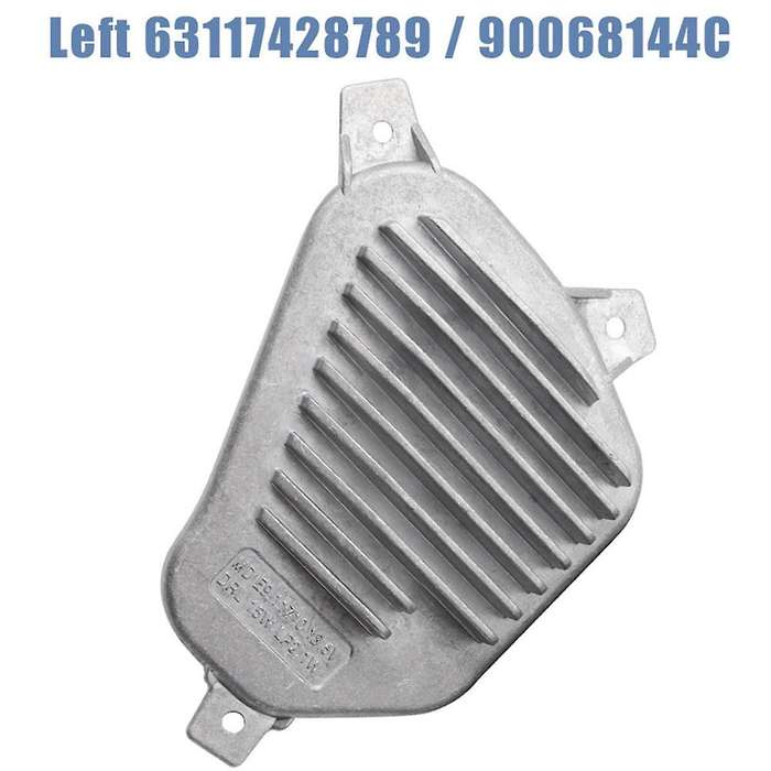 1pair Car Headlight Led Module Angle Eyes Drl Daytime Running Light for X1 F48 F49 2017-2019 6311742
