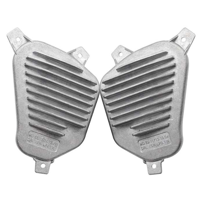 1pair Car Headlight Led Module Angle Eyes Drl Daytime Running Light for X1 F48 F49 2017-2019 6311742