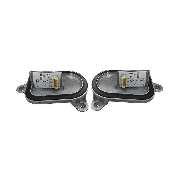 1pair Car Headlight Led Module 63117466543 63117466544 for 1 Series F52 2017-2022 Drl Daytime Runnin
