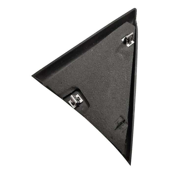 1Pair Car Inside Door Mirror Trim Cover 25838246 25838248 for 2007-2014 Triangle Caps