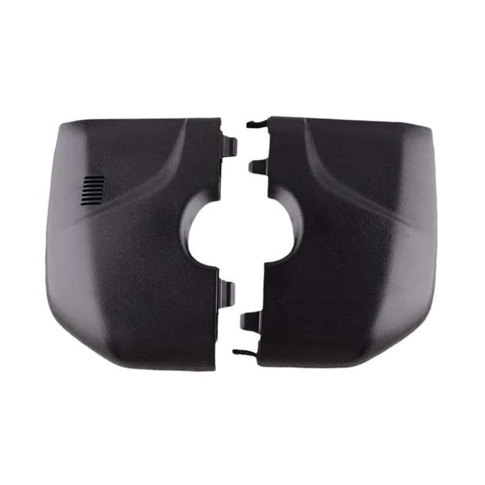 1Pair Car Interior Mirror Cover Caps Guard LH 96983376 RH 96946538 for 2011-2015 Inside Rear View Ba
