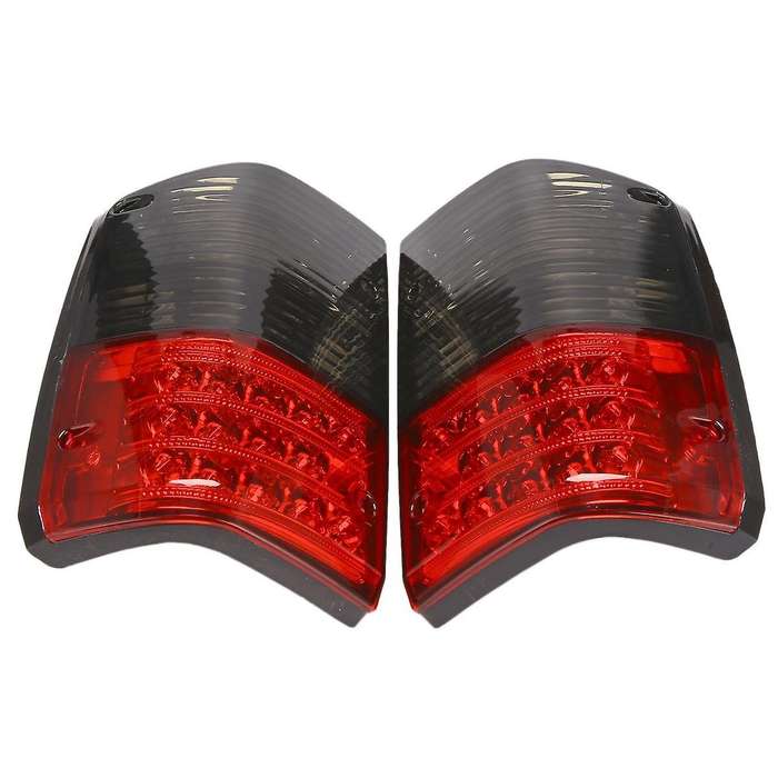 1pair Car Led Tail Light 26555-05j00 for Patrol 1988-1997 Series 1 2 Rear Bumper Brake Stop Lamp Re