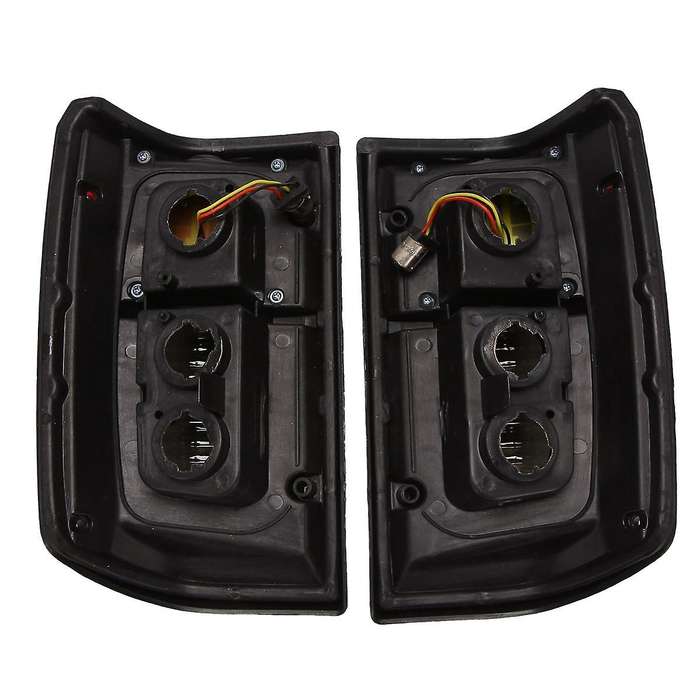 1pair Car Led Tail Light 26555-05j00 for Patrol 1988-1997 Series 1 2 Rear Bumper Brake Stop Lamp Re