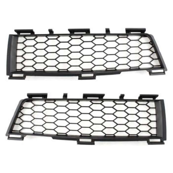 1Pair Car LH & RH Bumper Grille for 2003-2004 88969808, 88969809