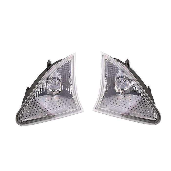 1pair Car Lh+rh Position Light Front Parking Lamp for R-class V251 2006-2017 A2518200956 A2518201056