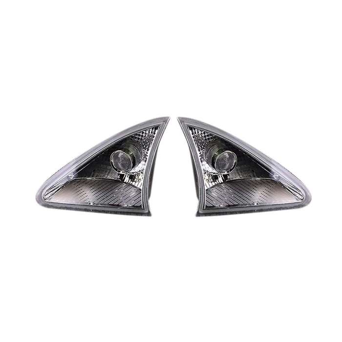 1pair Car Lh+rh Position Light Front Parking Lamp for R-class V251 2006-2017 A2518200956 A2518201056