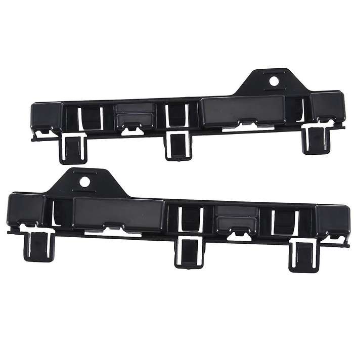 1pair Car Lh+rh Front Bumper Bracket for 3 Series F30 F31 Bumper Positioning Strip 51777240873 5177