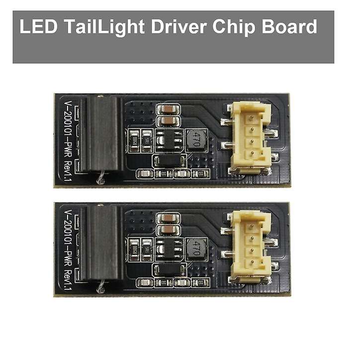 1Pair Car Lighting System Control Device B003809.2 for X3 F25 2010-2017
