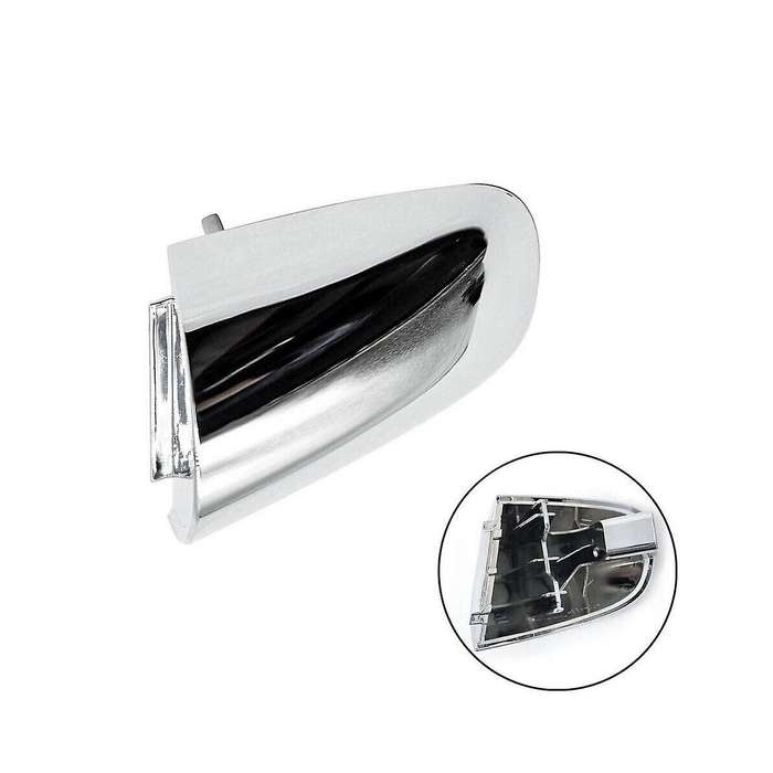 1Pair Car Outside Door Handle Cover 82652-C5010 82662-C5030 for Sorento 2015-2020 Side Front Door Pu