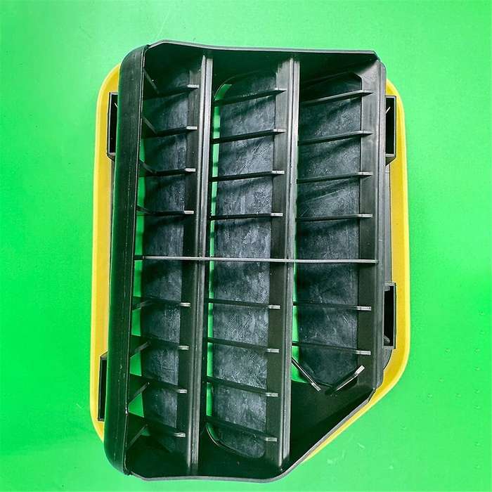 1Pair Car Rear Air Inlet Vent Grille BM51A280B63A2B BM51-A280B62A2B for Escort Focus 2012-2021 Air