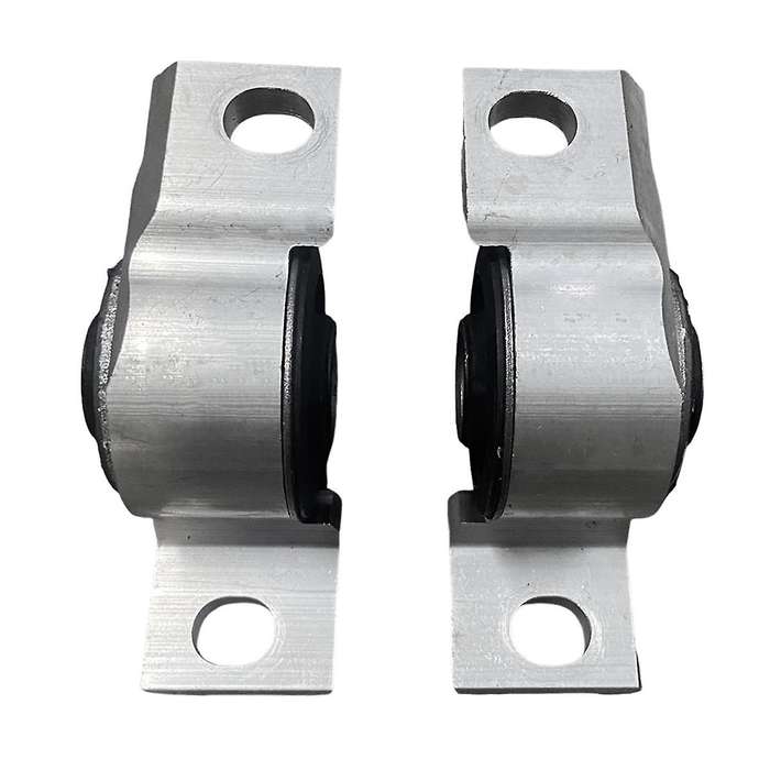1Pair Car Rear Axle Control Arm Bushing Retainer 31277897 31277898 for XC90 2003-2016 Mounting Bushi