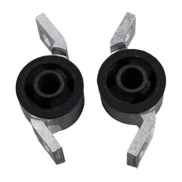 1Pair Car Rear Axle Control Arm Bushing Retainer 31277897 31277898 for XC90 2003-2016 Mounting Bushi
