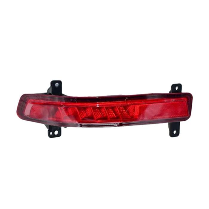 1Pair Car Rear Bumper Light Rear LED Brake Light Driving Reversing Stop Lamp Turn Signal Light for
