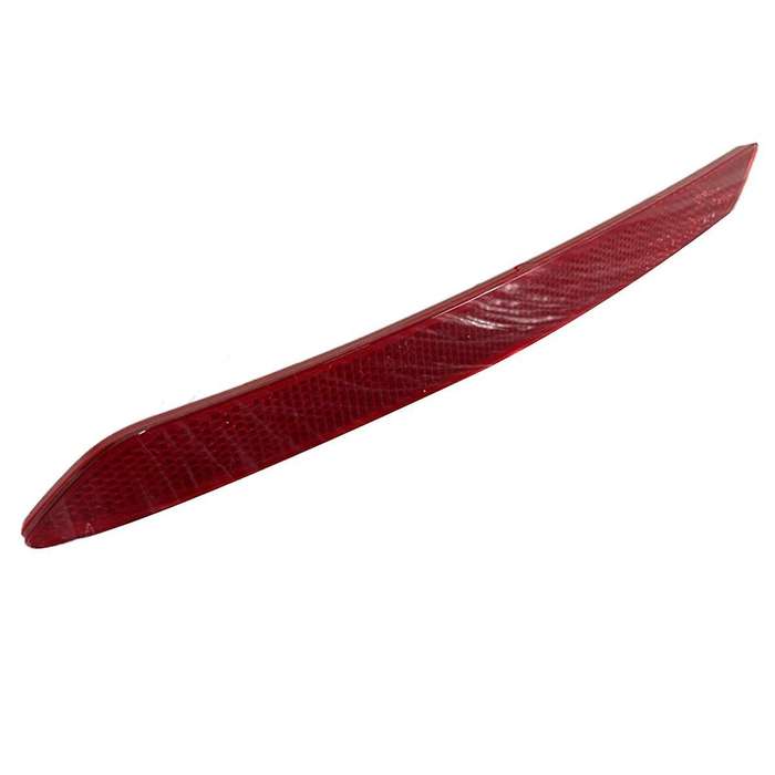 1Pair Car Rear Bumper Reflector Panel Trim 63147285745 63147285746 for 3 Series F31 Estate 2011-2015