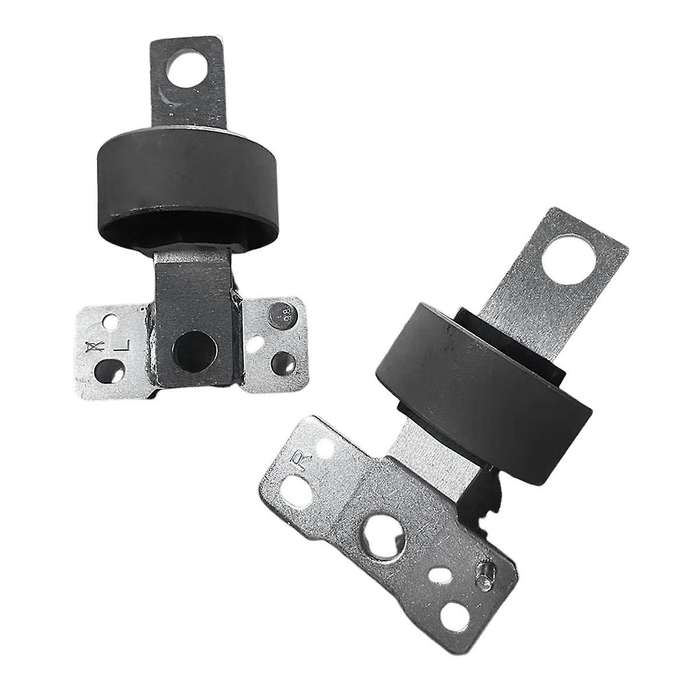 1Pair Car Rear Control Arm Stay Bushing 31476221 31476222 for V70 S80 S60 XC60 XC70 Mondeo 2007-2018
