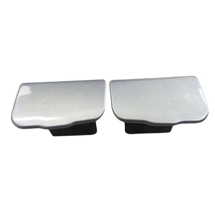1Pair Car Rear Door Ash Tray Assy 74130-60050 74130-60090 for Land Cruiser Prado 1998-2009 Ashtray B