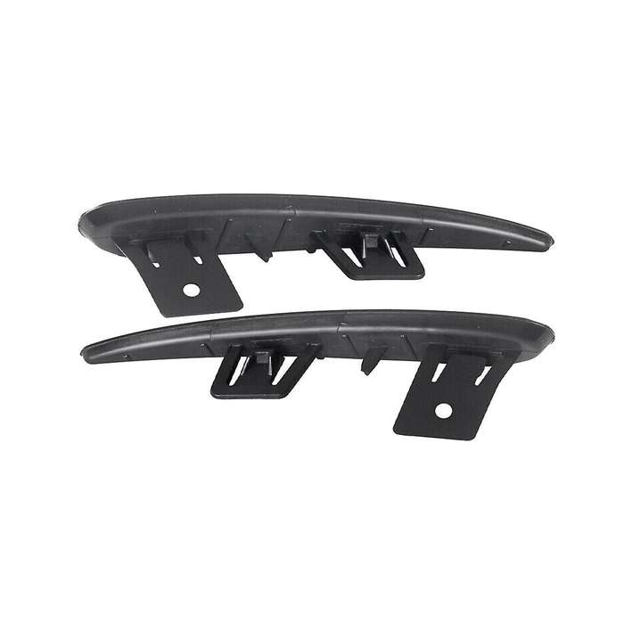 1Pair Car Rear Side Bumper Outer Trim Grille Cover 51128075815 51128075816 for 3' G20 320/325/330/34