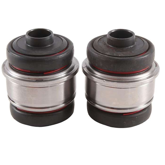 1Pair Car Rear Suspension Control Arm Joint Ball Joint Control Arm Bushings 33326770985 for X5 X6 E7