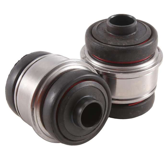 1Pair Car Rear Suspension Control Arm Joint Ball Joint Control Arm Bushings 33326770985 for X5 X6 E7