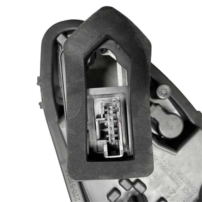 1Pair Car Rear Tail Light Lamp Holder Circuit Board 9673187080 9673186980 for 508 2011-2014 Brake Ta