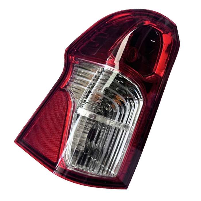 1pair Car Rear Tail Lamp Assy Turn Signal 8360132500 836023-2500 for Actyon Sports 2012-2014 Brake S