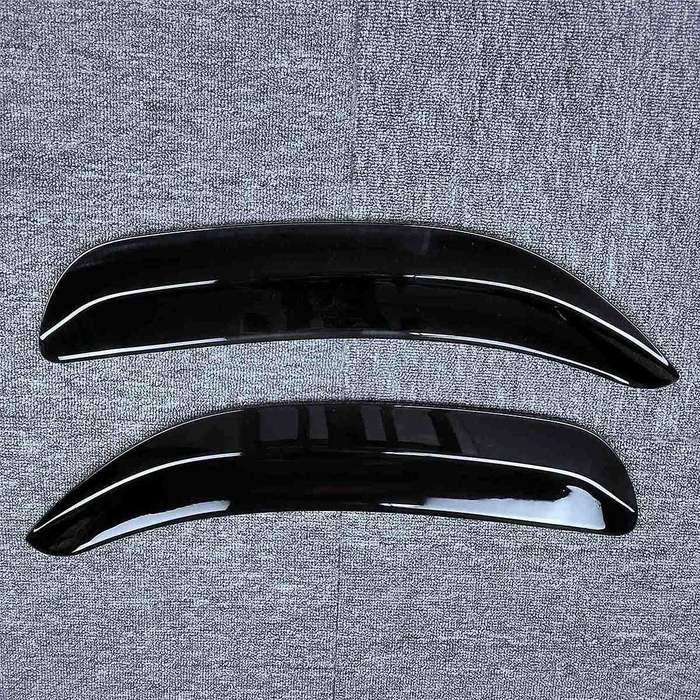 1pair Car Rear Wing Trim Panel for Focus Focus Mk4 St-line 18-23 Spoiler Decorative Strip Fascia Car