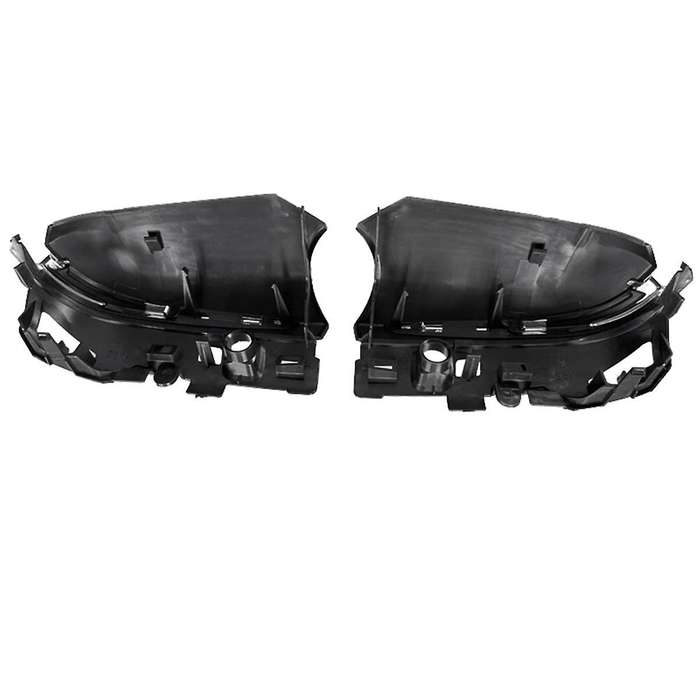 1pair Car Rearview Mirror Frame Lower Base Bracket for 8th 2018-2024 Reversing Wing Mirror Shell Bra