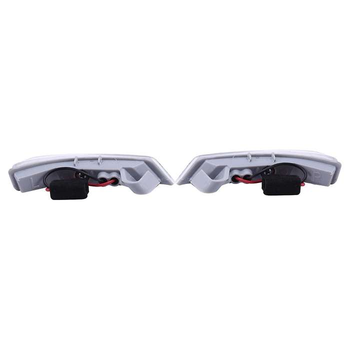 1pair Car Rearview Mirror Indicator Right Side Mirror Led Turn Signal Light (lh+rh) for Grand Carava