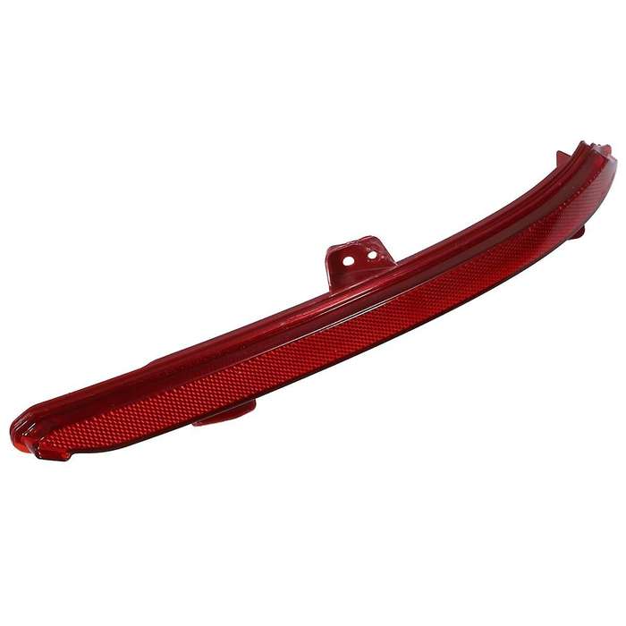 1pair Car Reflector Rear Bumper Light (lh+rh) 33555-tva-a01 33505-tva-a01 Rear Fog Lamps for Accord
