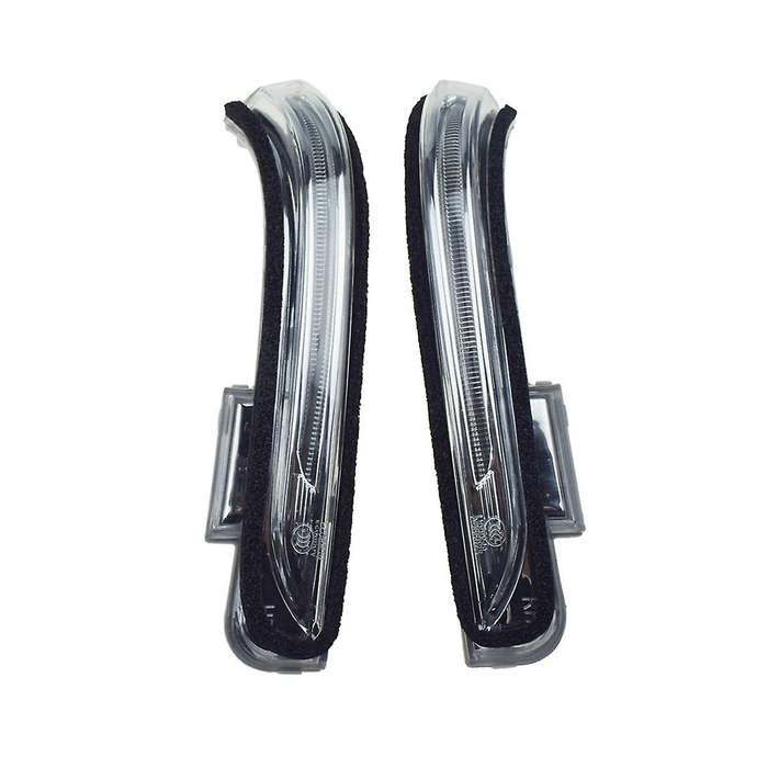 1Pair Car Rearview Mirror Turn Signal Lamp LED Indicator Lamp for Ix25 2015-2019 87623-C9000 87613-C