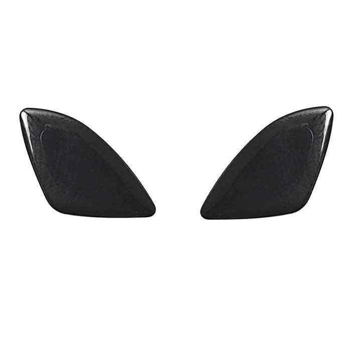 1Pair Car Seat Adjust Switch Caps for W222 W217 S-Class 2014-2022 A2229058100 A2229058200 Headrest B