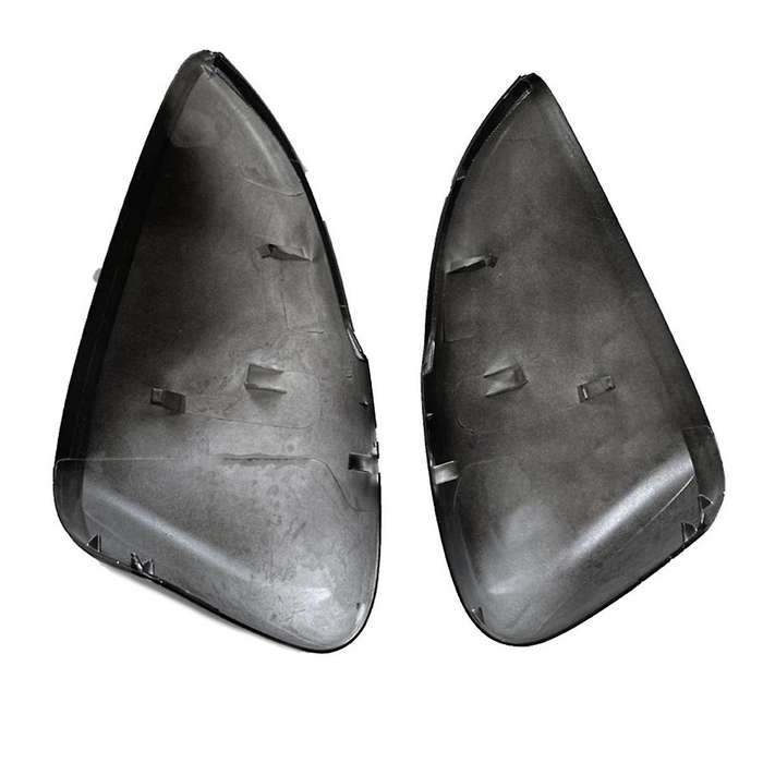 1pair Car Side Wing Rear View Mirrors Cover Shell with Light Hole for Accord 2018-2022 76201-tva-a3