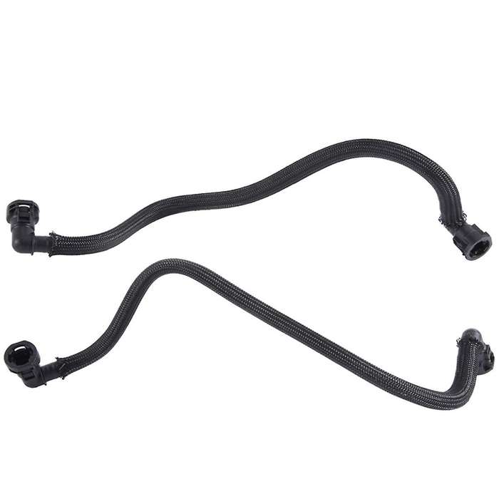 1pair Car Transmission Oil Pipe Wave Box Oil Pipe for S60 S80l Xc70 Xc60 V70 31368678 31368679