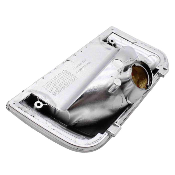 1Pair Car Wing Mirror Indicator Light Lens 6325.H1 6325.H0 for Relay Boxer Ducato Car Accessories