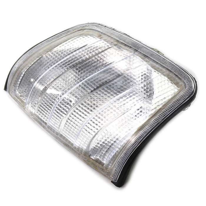 1Pair Corner Parking Lamp Turn Signal Lights for W124 E-Class -1995 1248260043 1248260743 1248260143