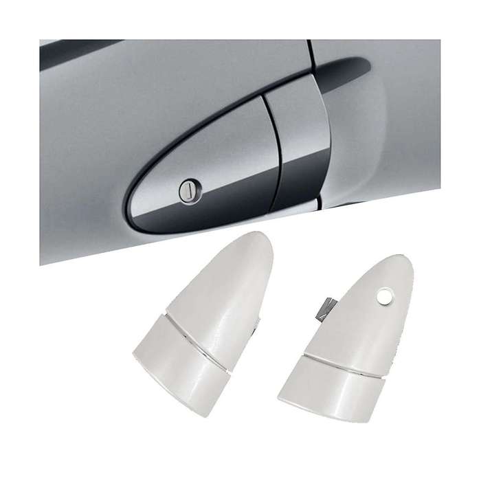 1pair Drive Door Outer Handle Puller Assembly for Crz -z 2011-2015 72181--003zc 72141--g01zc
